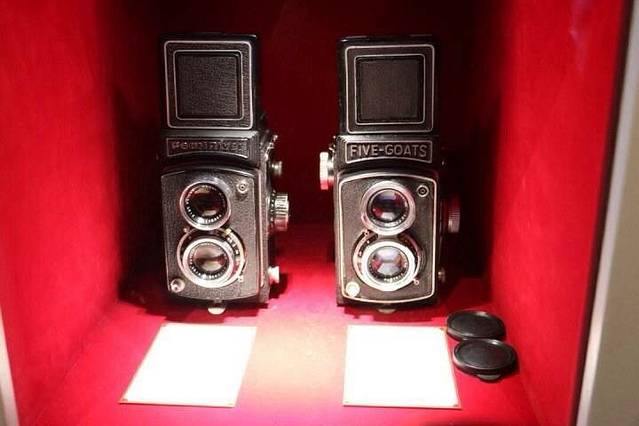 上海老照相机制造博物馆