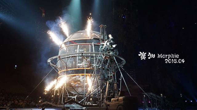 广州长隆国际大马戏