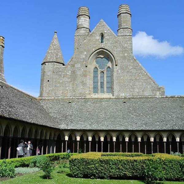 圣米歇尔山修道院