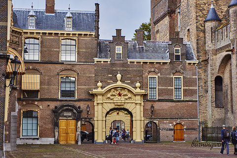 国会大厦与骑士楼