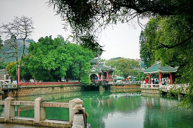 菽庄花园