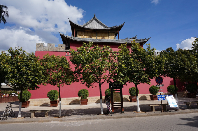 云南自驾游之二十二——南诏古国巍山古城-大理旅游攻略-游记-去哪儿攻略