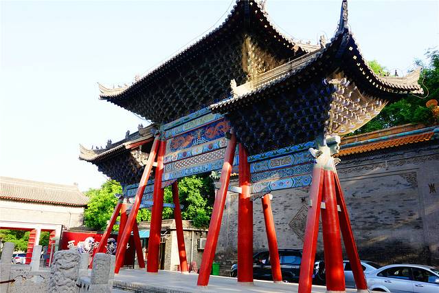 西安碑林博物馆