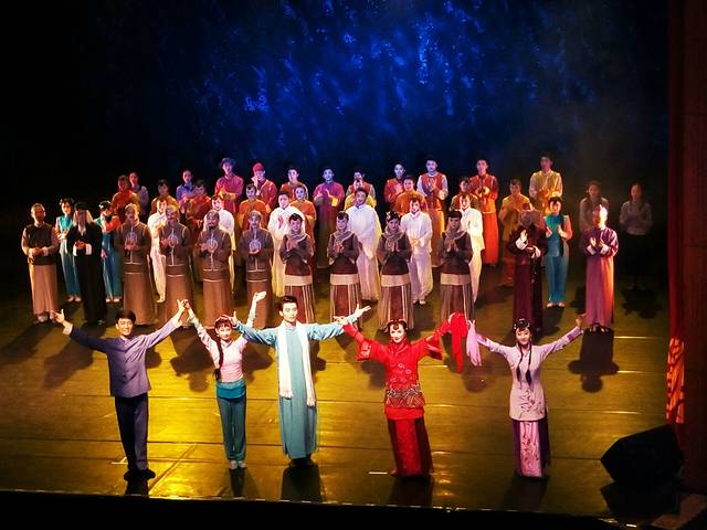 自贡川剧艺术中心