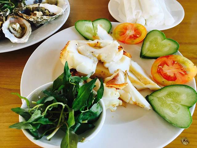 华人轩海鲜餐馆(总店)