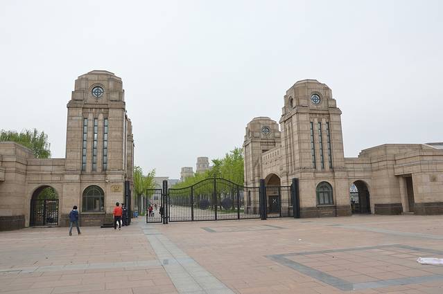 复旦大学江湾校区