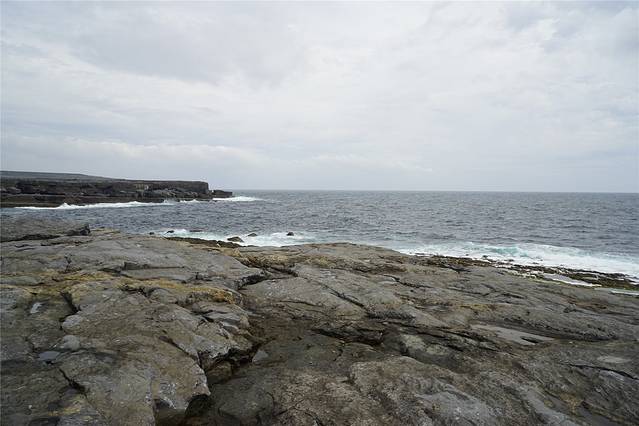 亚伦岛——薄暮微光