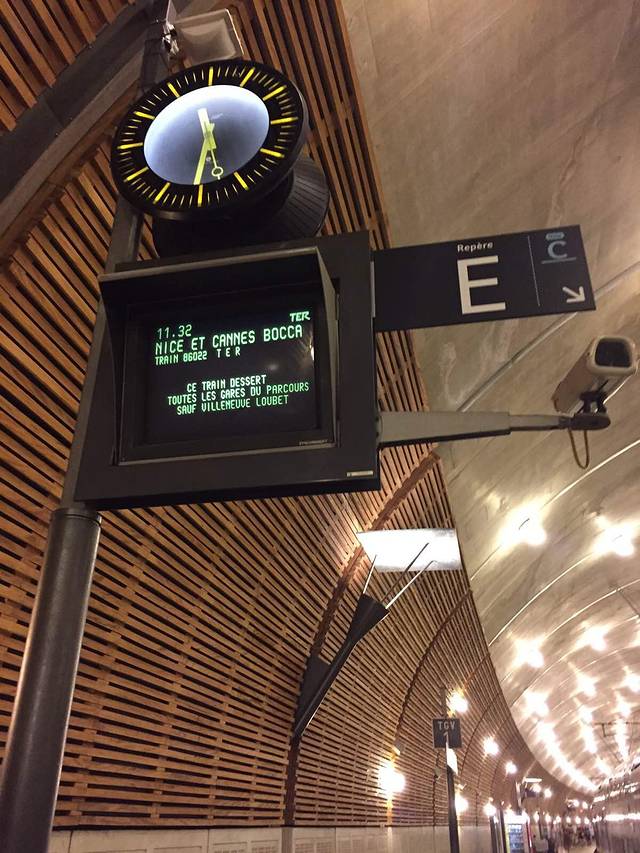 蒙特卡洛火车站