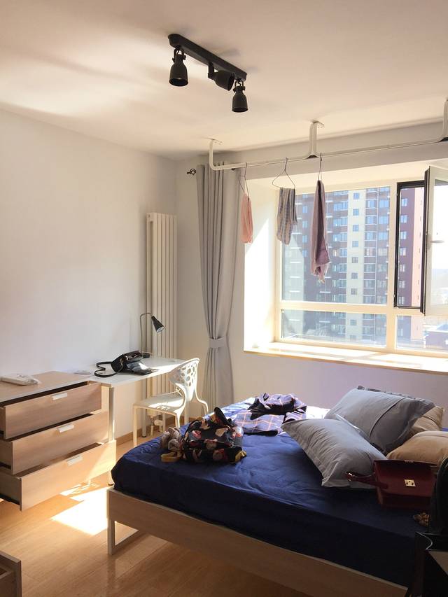 #春之女神# 南方清明雨 北方艳阳天