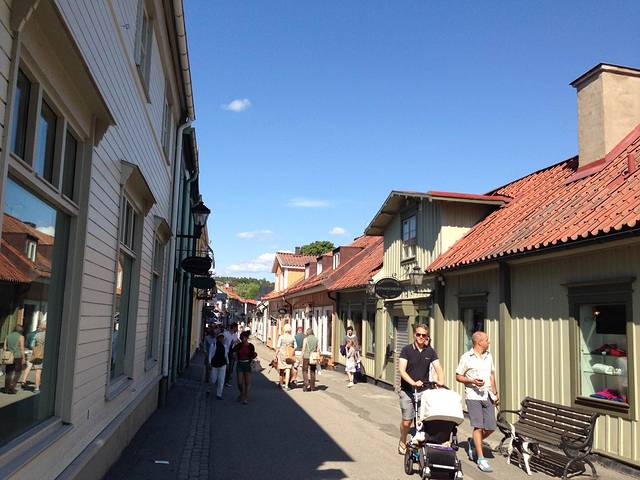 乌普萨拉大学主楼