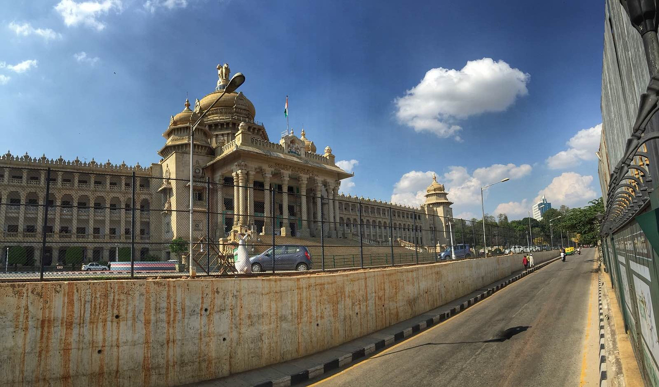 初到班加罗尔图片