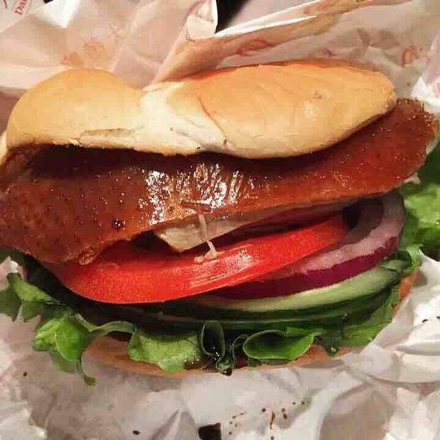 大董(华贸购物中心店)