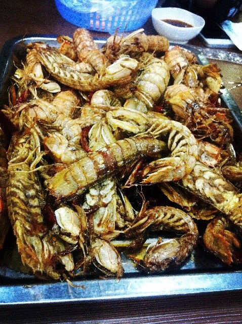 沪小胖小龙虾(宝山店)