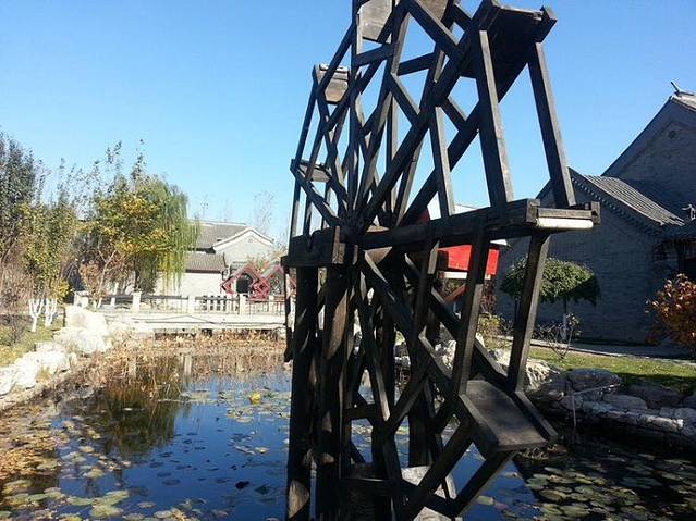 万源龙顺度假庄园