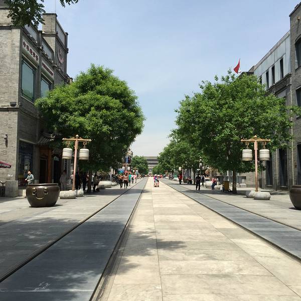 2022前门大街门票,北京前门大街游玩攻略,前门大街游览攻略路线/地址/门票价格-【去哪儿攻略】