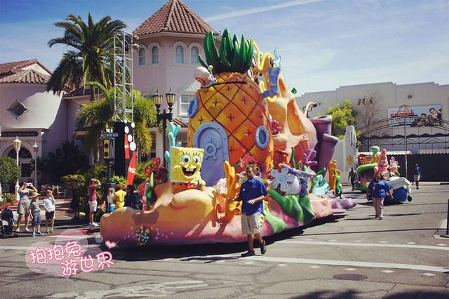 Universal Studios & CityWalk