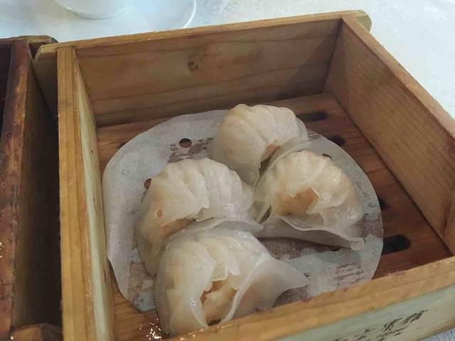 广州白云宾馆·白云宴餐厅