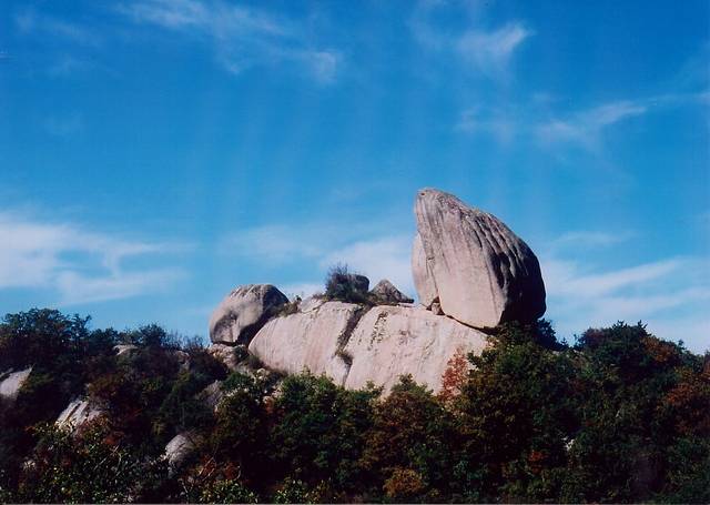 天池山国家森林公园