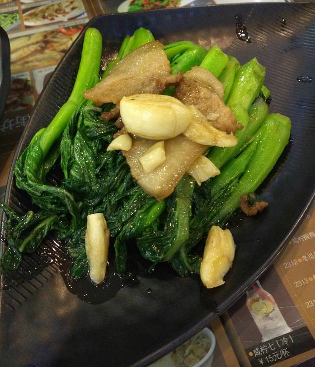 老東粥皇·茶餐(正义坊店)