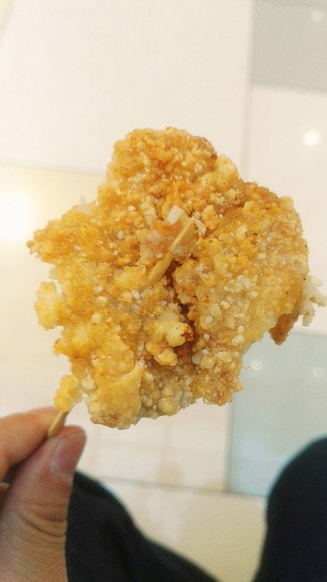 第一佳大鸡排(水游城店)