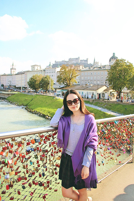 欧洲小城浪漫蜜月游之德国、瑞士、奥地利_维