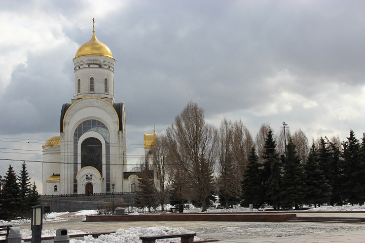 然后又来到了二战胜利公园.招招7篇点评