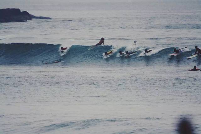 日月湾冲浪俱乐部