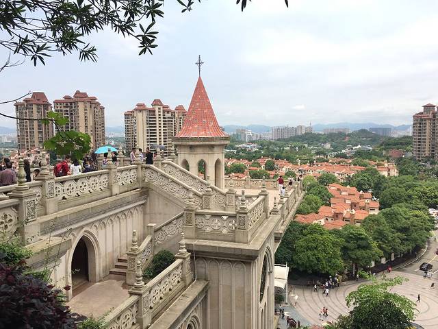 客天下客家小镇景区