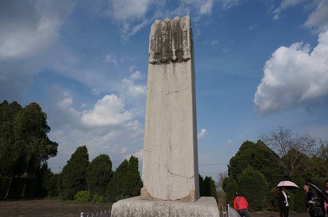 乾县二百公里处游玩攻略,乾县两日游