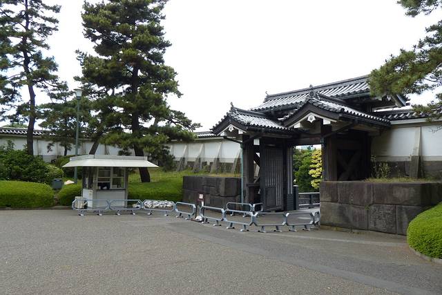 皇居东御苑旅游攻略