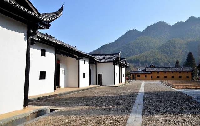 大井毛泽东同志旧居