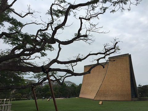 东海大学旅游景点攻略图