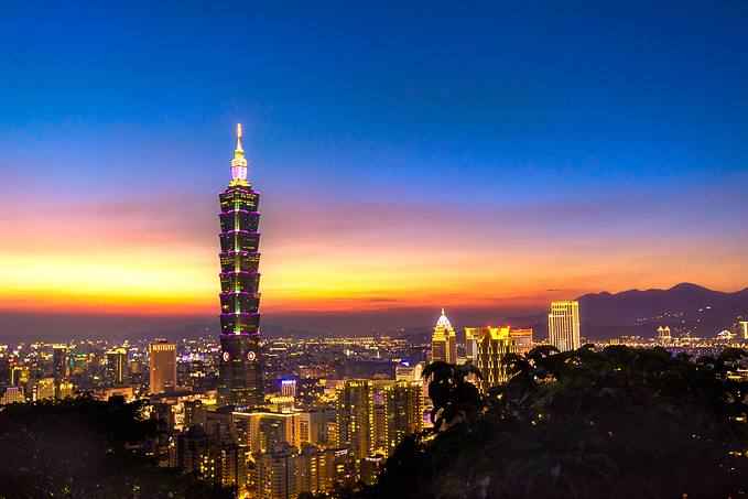 飘扬过海,遇见台湾,寻找那些年-台北旅游攻略-游记-去哪儿攻略