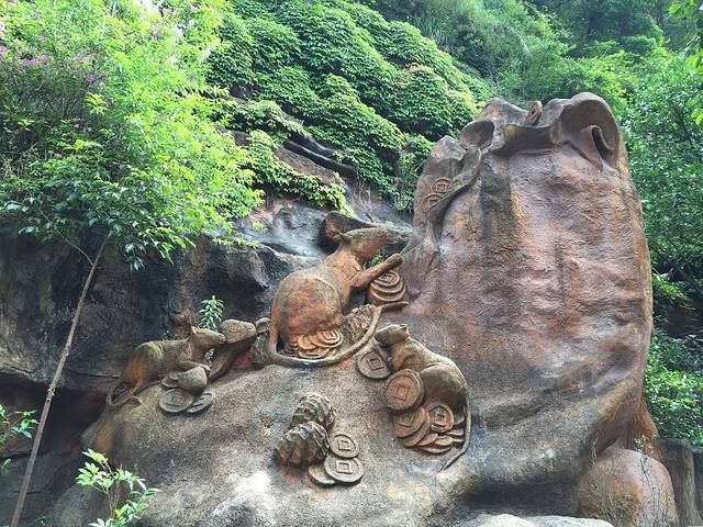 客天下客家小镇景区