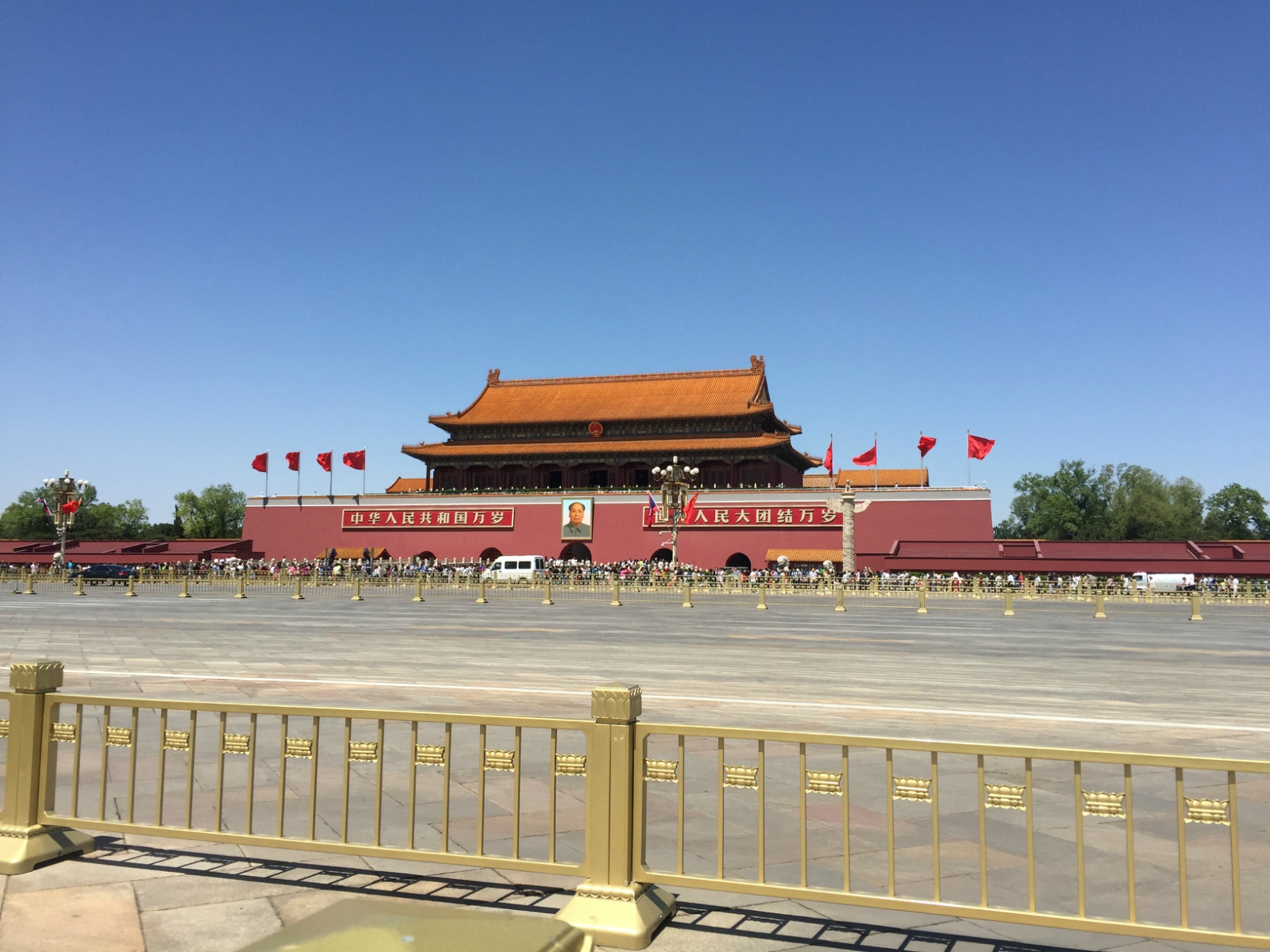 2022天安门广场游玩攻略,一个让人肃然起敬的地方,身...【去哪儿攻略】