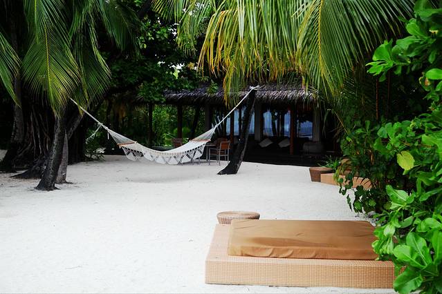 水上水下的乐园 - 马尔代夫双岛游