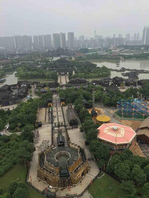 淹城春秋乐园