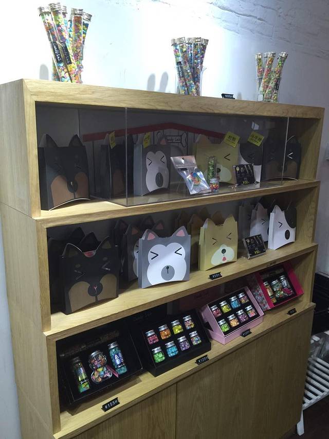 Candy Lab糖果研究室(田子坊4店)
