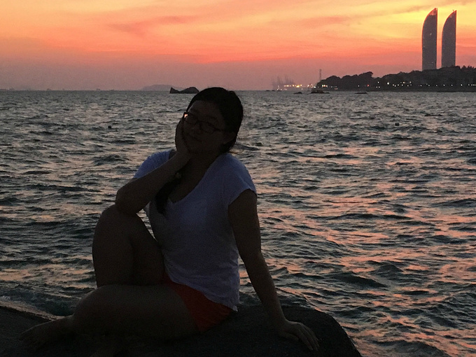 六月,梅雨的厦门_厦门旅游攻略