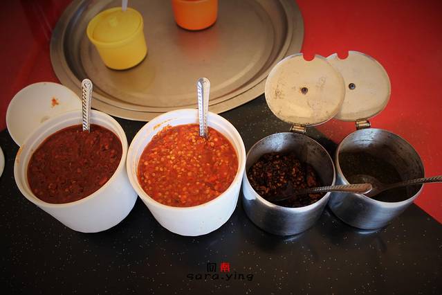 （合事）老盐边羊肉米线店(合事)