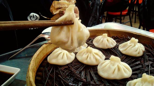 李铁灌汤包(小寨店)