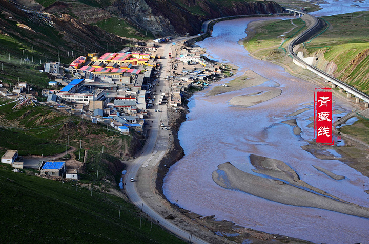 美丽的雁石坪镇