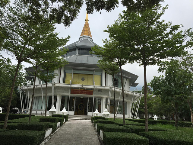 清迈大学艺术馆