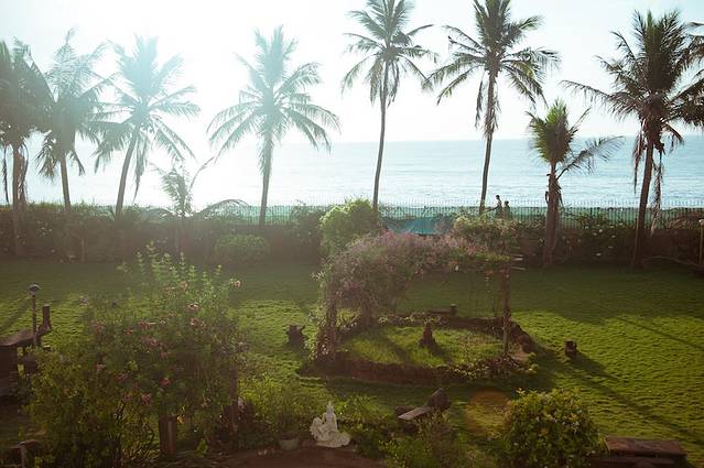 本地治里植物园