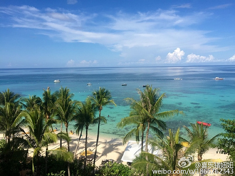 香格里拉度假村 长滩岛(Shangri-La Boracay)旅游景点攻略图