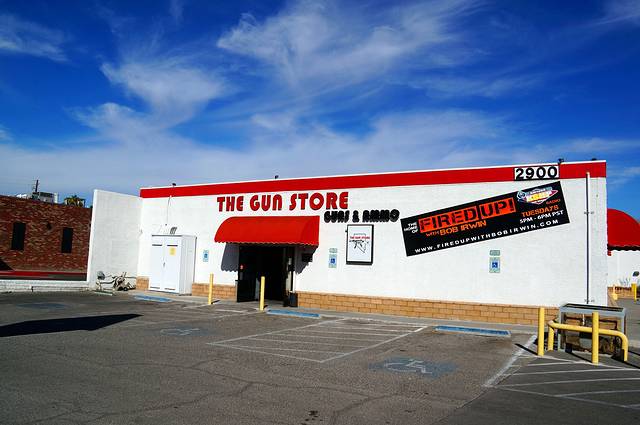 The Gun Store