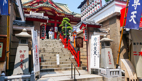 摩利支天德大寺