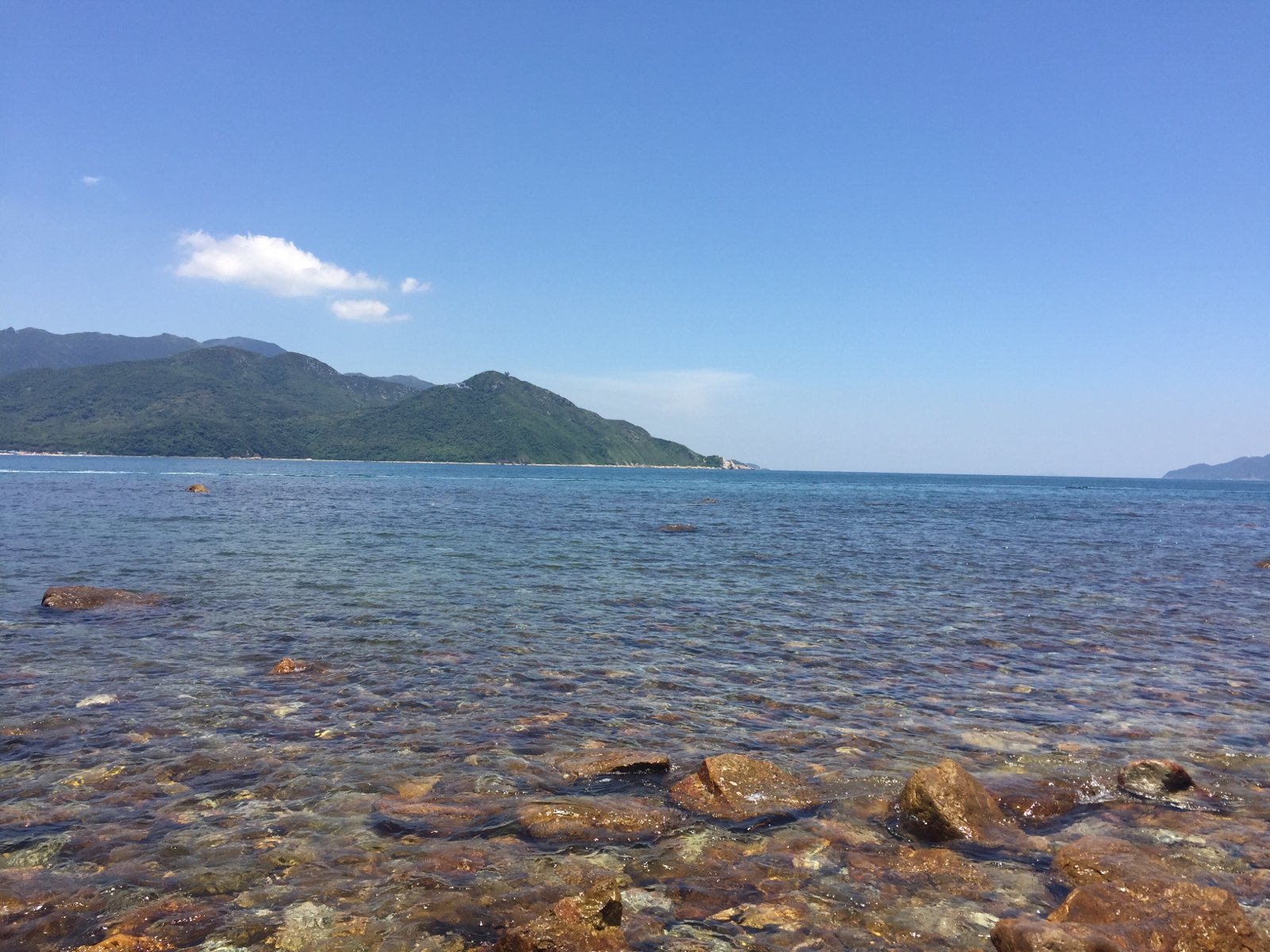 西冲情人岛旅游