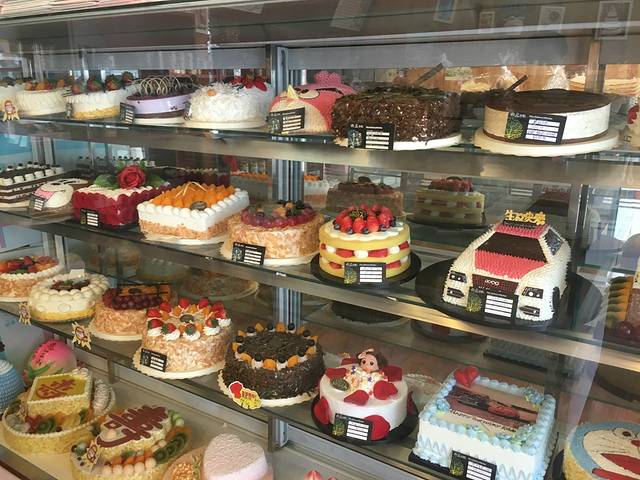 西点日记·甜心对白(东城店)