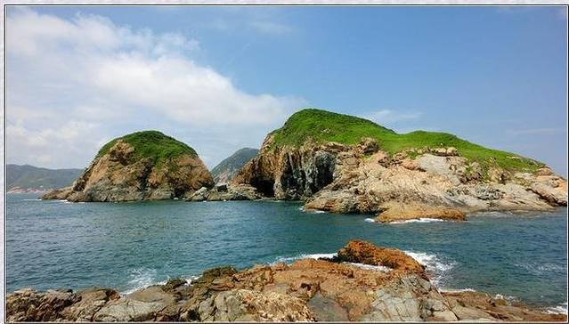 春夏之际游在香港